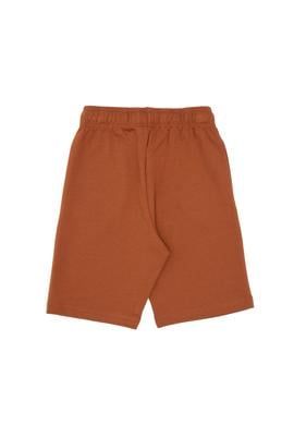 Erkek Çocuk Kahverengi Pijama Takımı - 50310807013