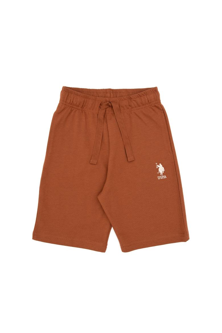 Erkek Çocuk Kahverengi Pijama Takımı - 50310807013