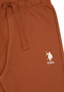 Erkek Çocuk Kahverengi Pijama Takımı - 50310807013