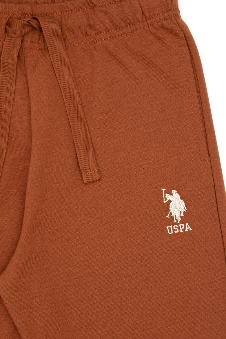 Erkek Çocuk Kahverengi Pijama Takımı - 50310807013