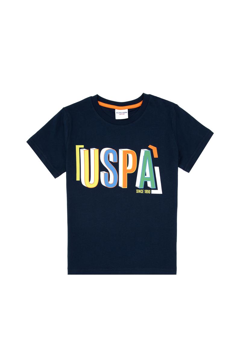 Erkek Çocuk Lacivert Pijama Takımı