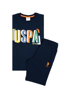 Erkek Çocuk Lacivert Pijama Takımı - 50310816005