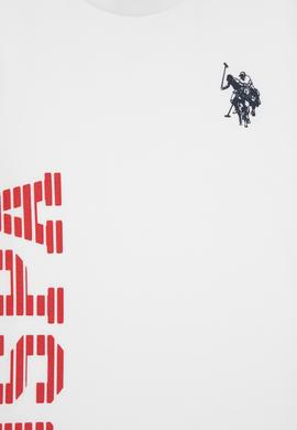 Erkek Çocuk Beyaz Pijama Takımı - 50310797008