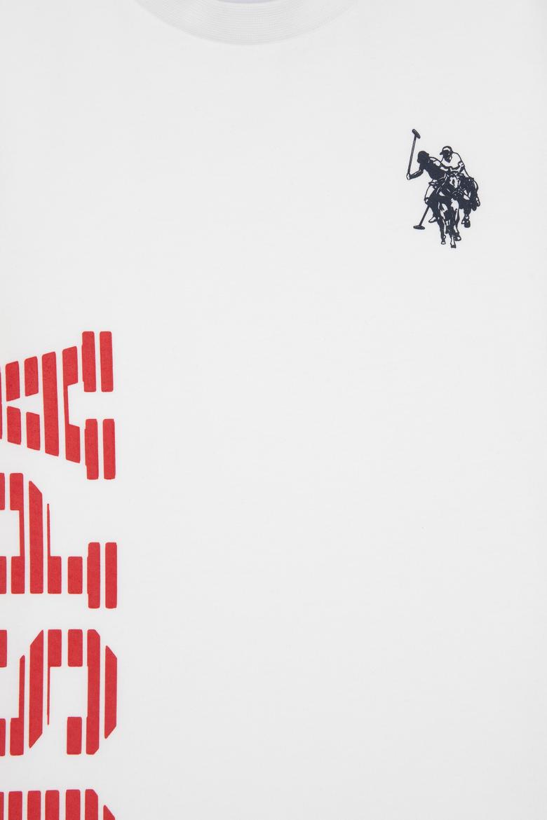 Erkek Çocuk Beyaz Pijama Takımı - 50310797008