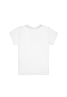 Erkek Çocuk Beyaz Pijama Takımı - 50310797008