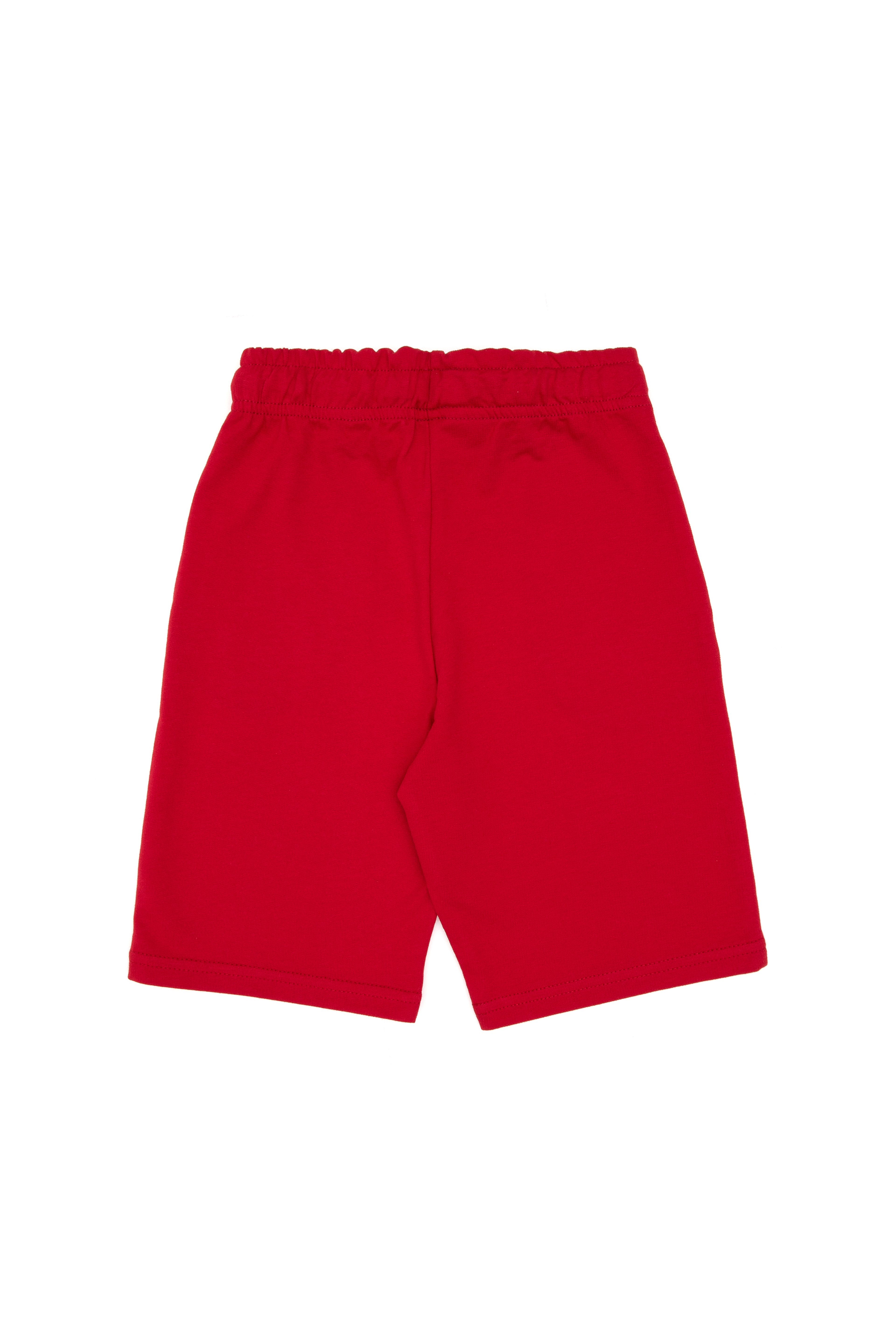 Erkek Çocuk Beyaz Pijama Takımı