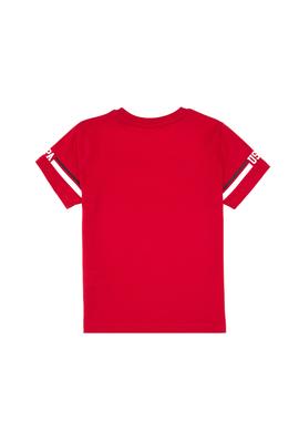 Erkek Çocuk Kırmızı Pijama Takımı - 50310793005