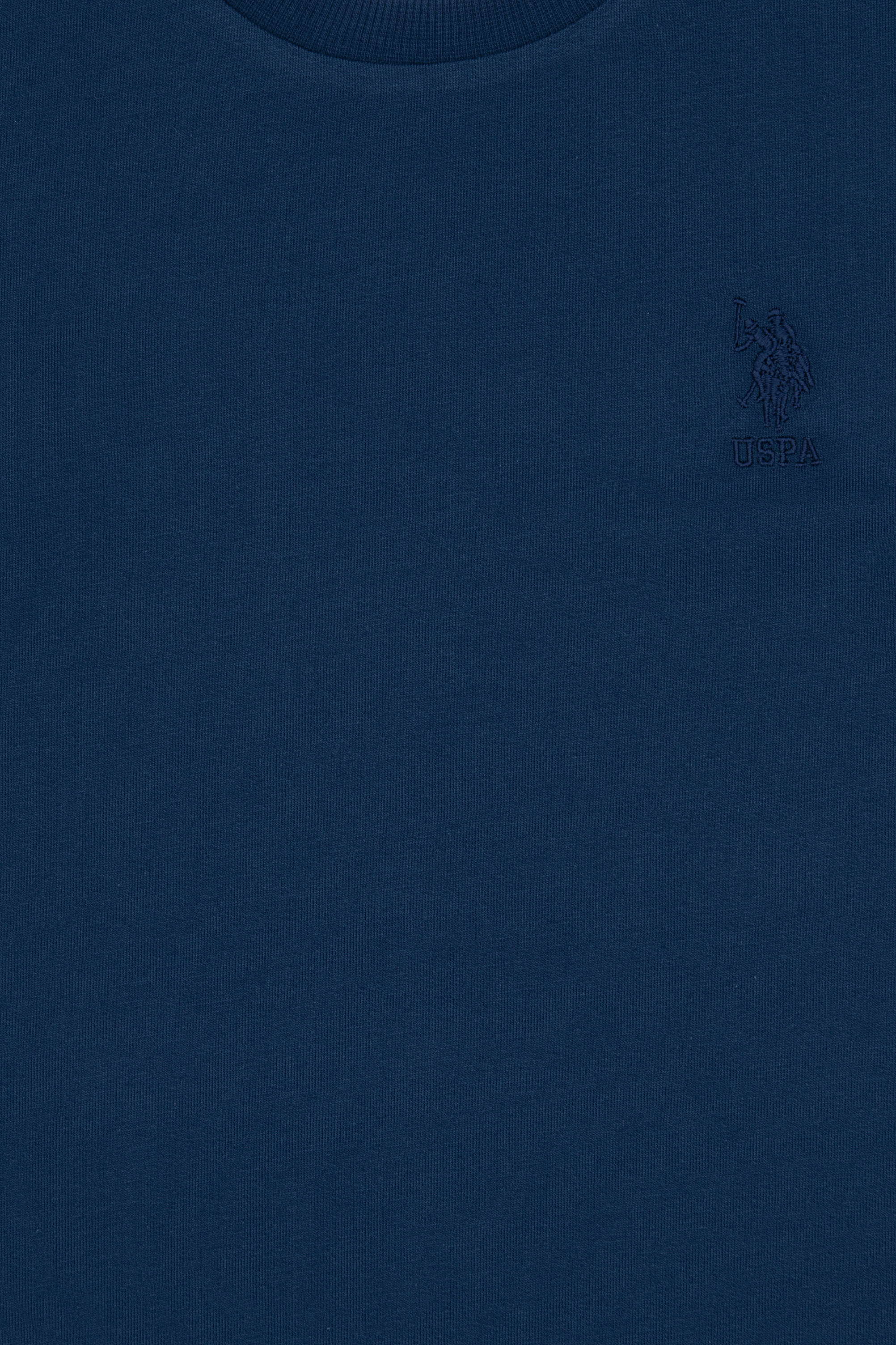 Erkek Çocuk İndigo Pijama Takımı - Image 4