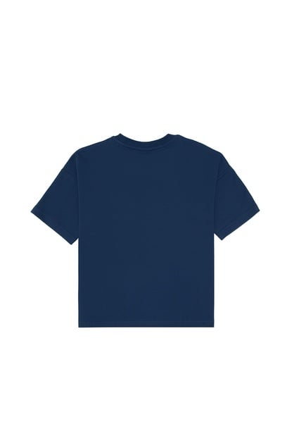 Erkek Çocuk İndigo Pijama Takımı
