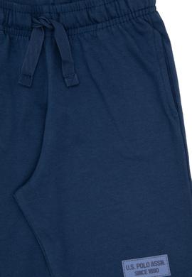 Erkek Çocuk İndigo Pijama Takımı - 50310802004