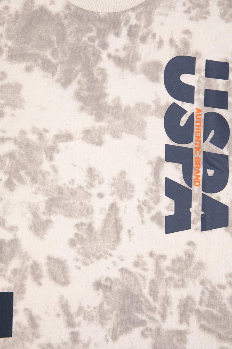 Erkek Çocuk Bej Pijama Takımı - 50310808003