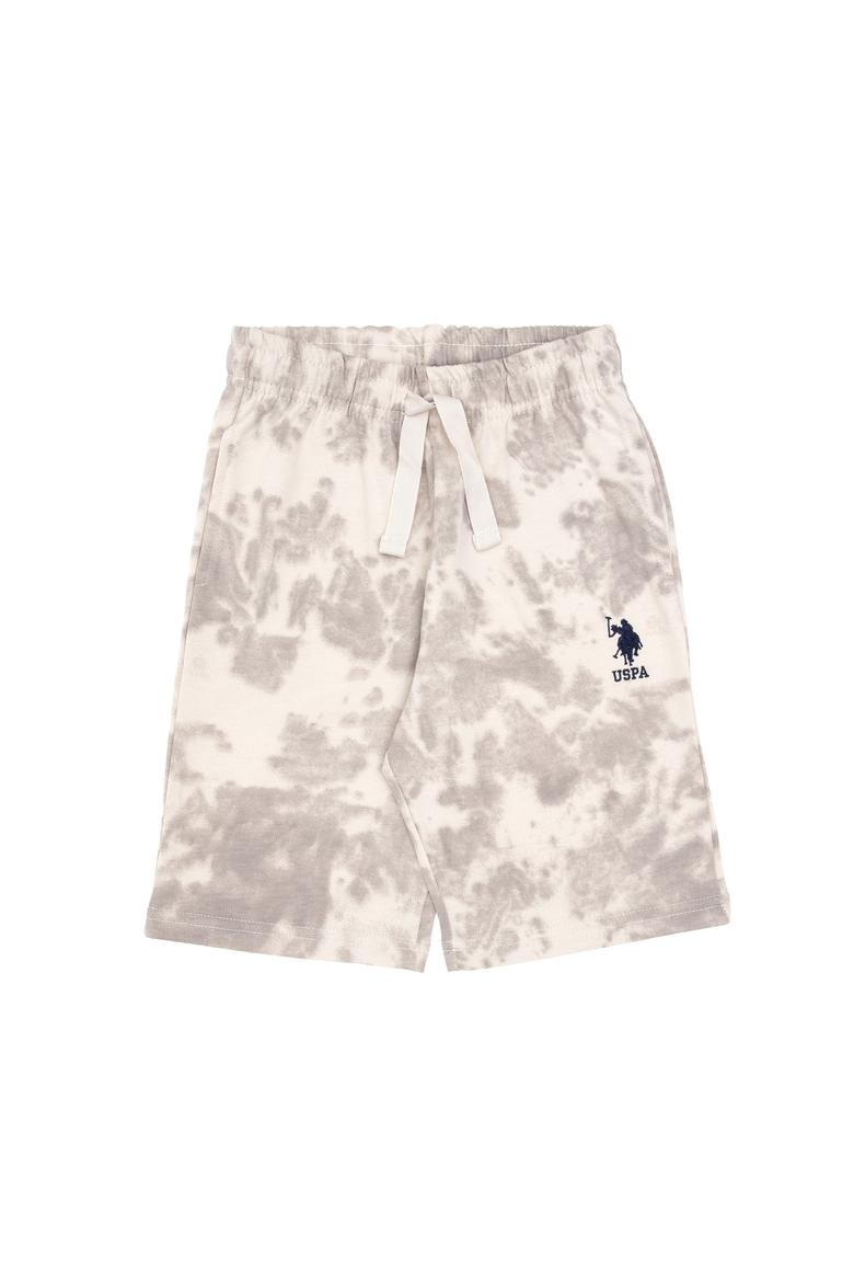 Erkek Çocuk Bej Pijama Takımı - 50310808003