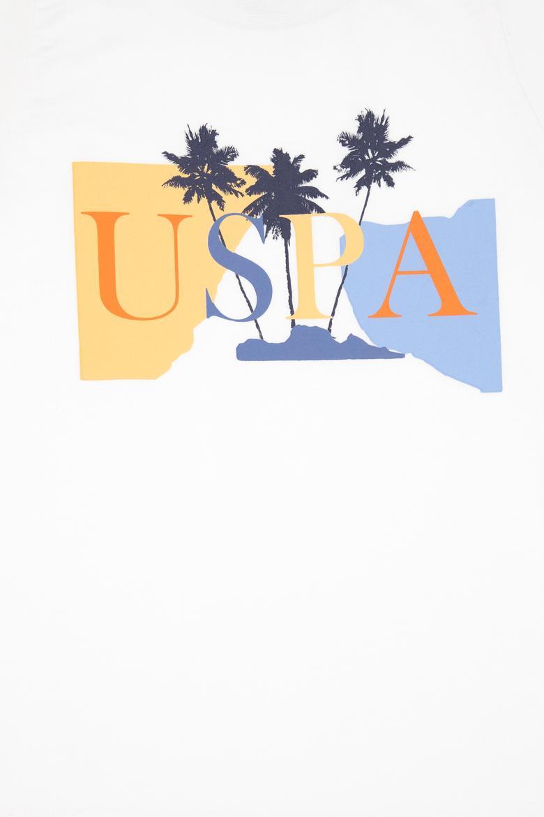 Erkek Çocuk Krem Pijama Takımı - 50310819004