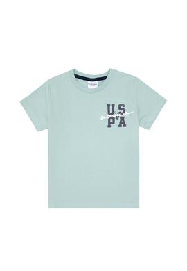 Erkek Çocuk Su Yeşili Pijama Takımı - 50310807008