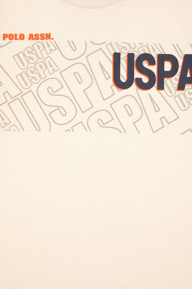 Erkek Çocuk Bej Pijama Takımı - 50310809005