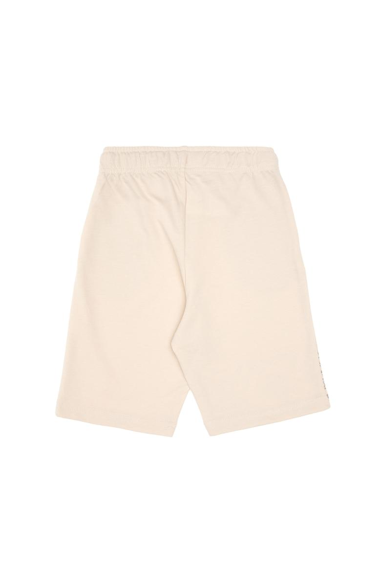 Erkek Çocuk Bej Pijama Takımı - 50310809005