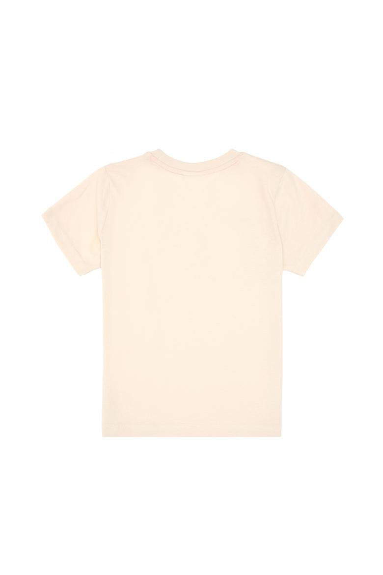 Erkek Çocuk Bej Pijama Takımı - 50310809005