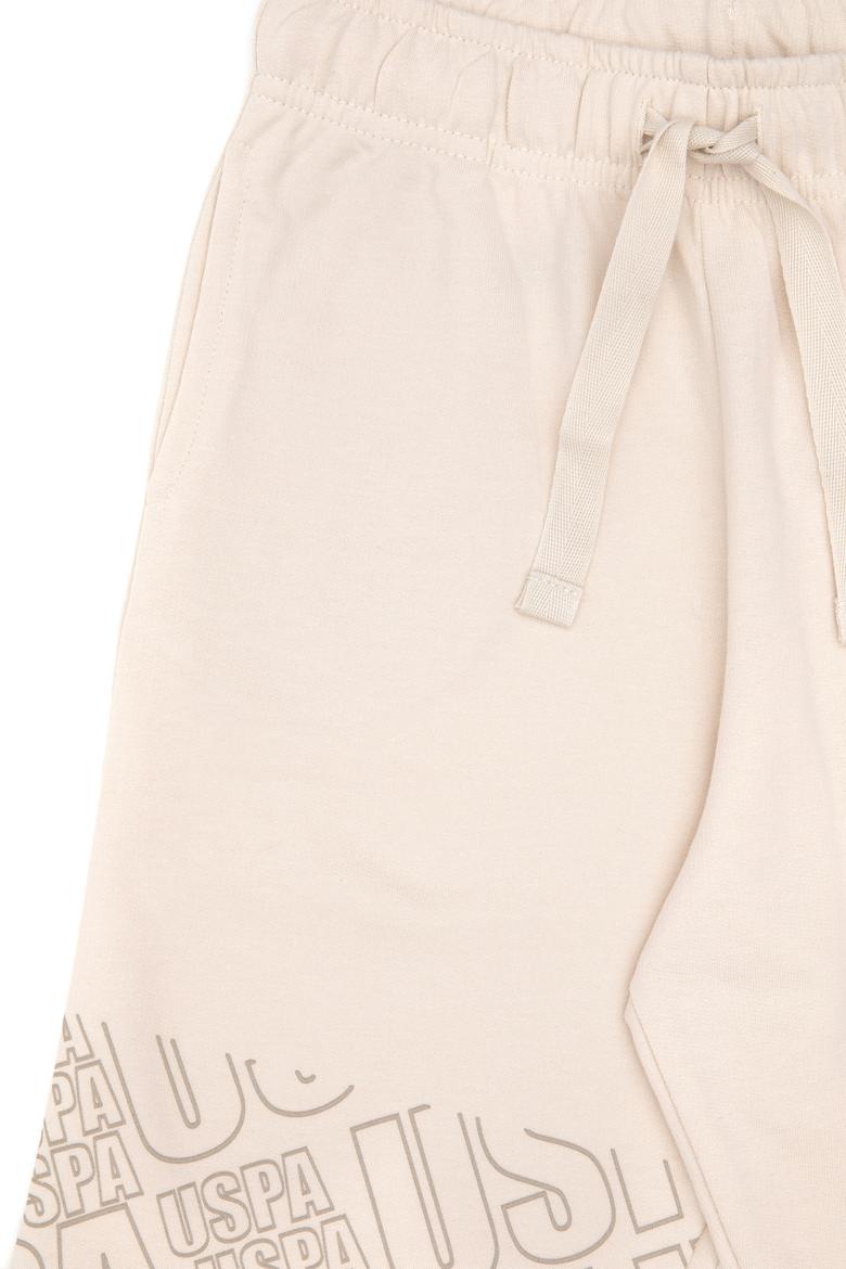 Erkek Çocuk Bej Pijama Takımı - 50310809005