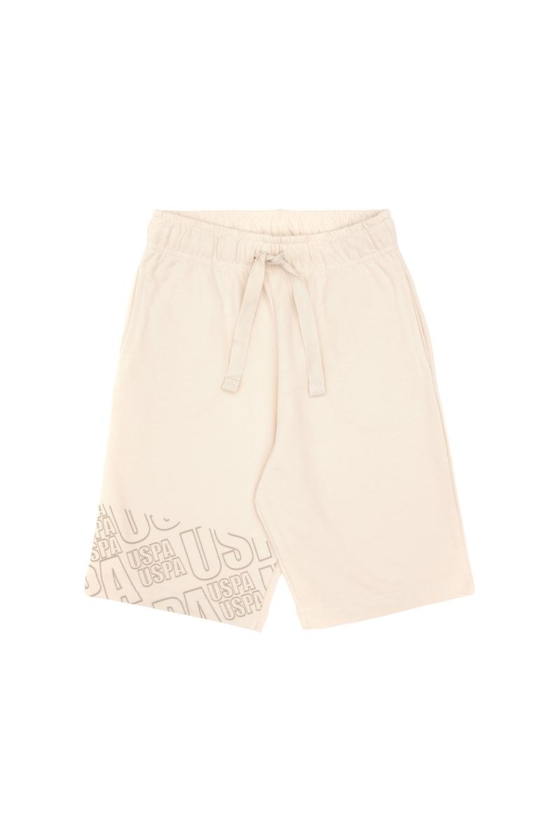 Erkek Çocuk Bej Pijama Takımı - 50310809005