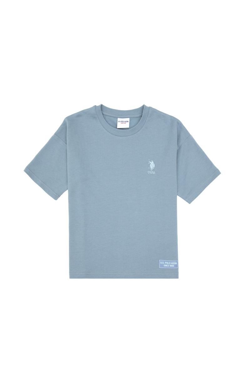 Erkek Çocuk Su Yeşili Pijama Takımı - 50310802036