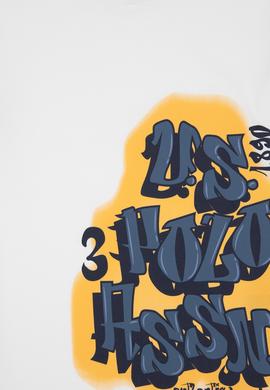 Erkek Çocuk Krem Pijama Takımı - 50310817005