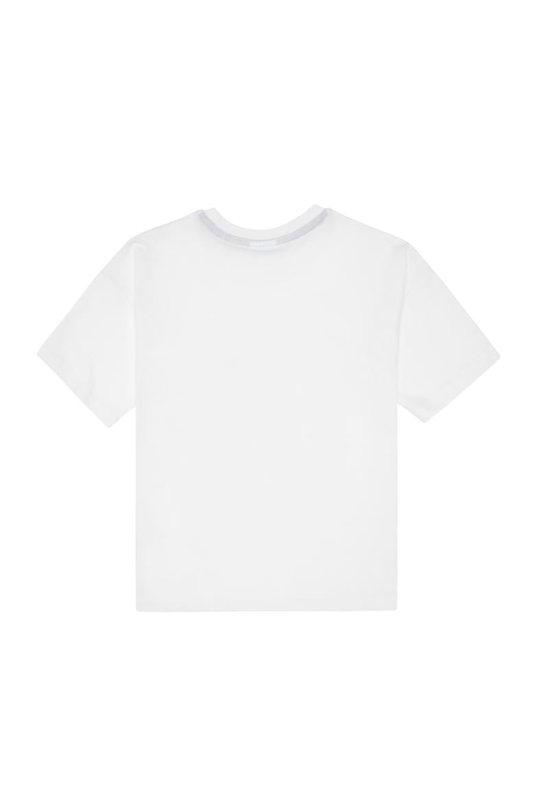 Erkek Çocuk Krem Pijama Takımı - 50310817005