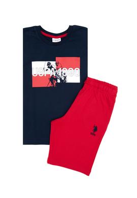 Erkek Çocuk Lacivert Pijama Takımı - 50310794004