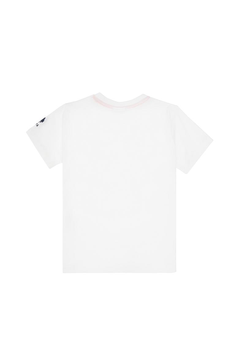 Erkek Çocuk Beyaz Pijama Takımı - 50310810005