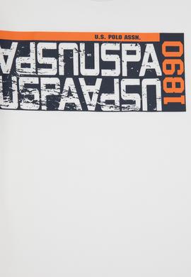 Erkek Çocuk Beyaz Pijama Takımı - 50310810005