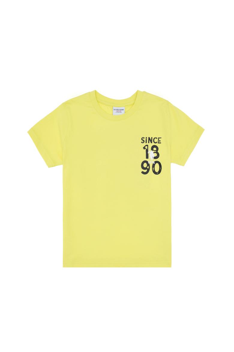 Erkek Çocuk Fıstık Yeşili Pijama Takımı - 50310812005