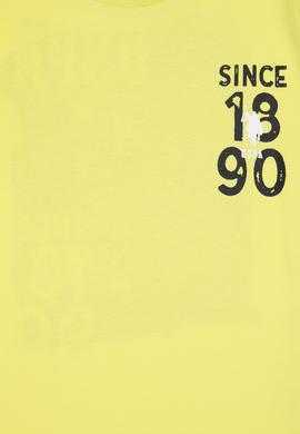 Erkek Çocuk Fıstık Yeşili Pijama Takımı - 50310812005