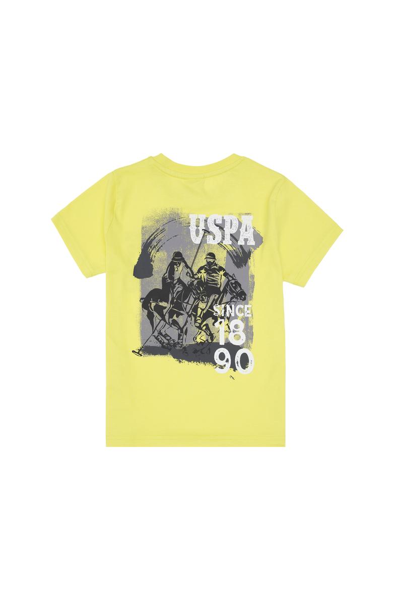 Erkek Çocuk Fıstık Yeşili Pijama Takımı - 50310812005