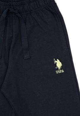 Erkek Çocuk Fıstık Yeşili Pijama Takımı - 50310812005