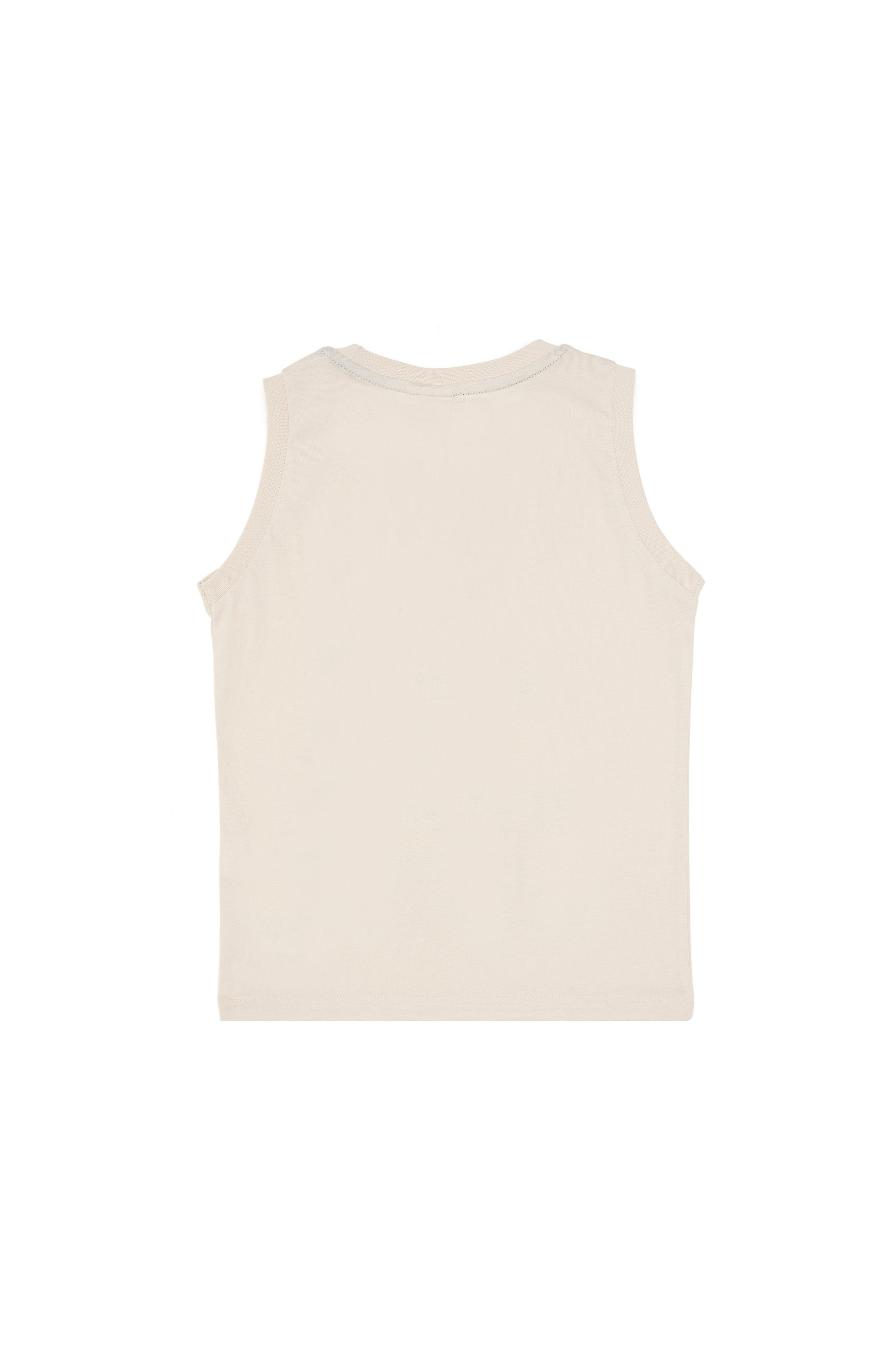Erkek Çocuk Bej Pijama Takımı - Image 3