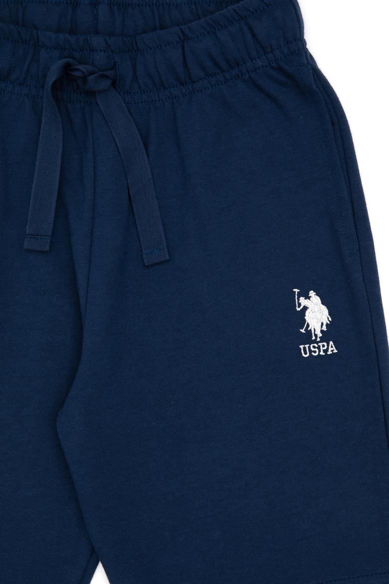 Erkek Çocuk Beyaz Pijama Takımı - 50310813003