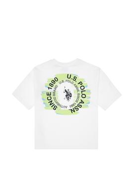 Erkek Çocuk Beyaz Pijama Takımı - 50310813003