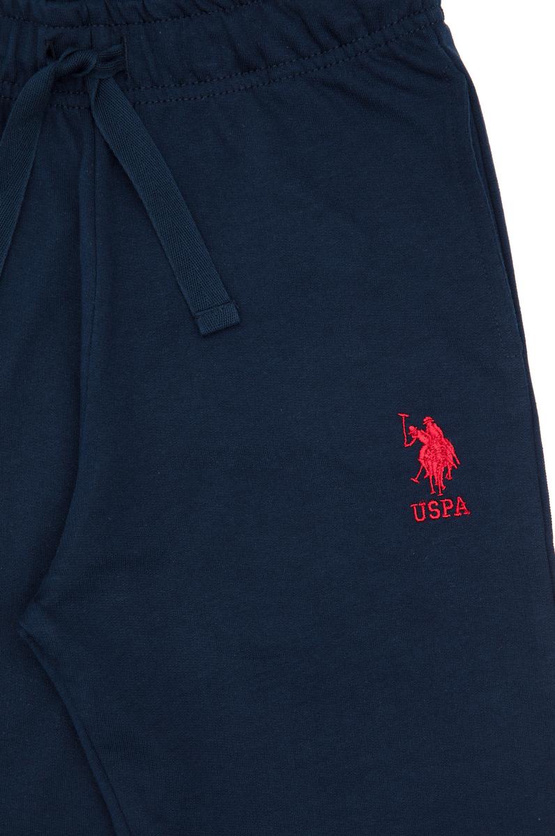 Erkek Çocuk Beyaz Pijama Takımı