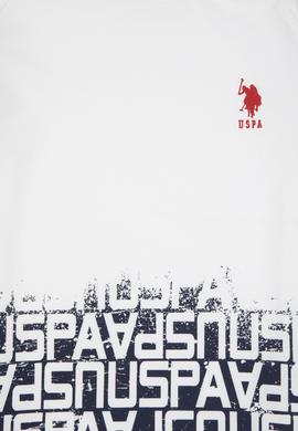 Erkek Çocuk Beyaz Pijama Takımı - 50310814002