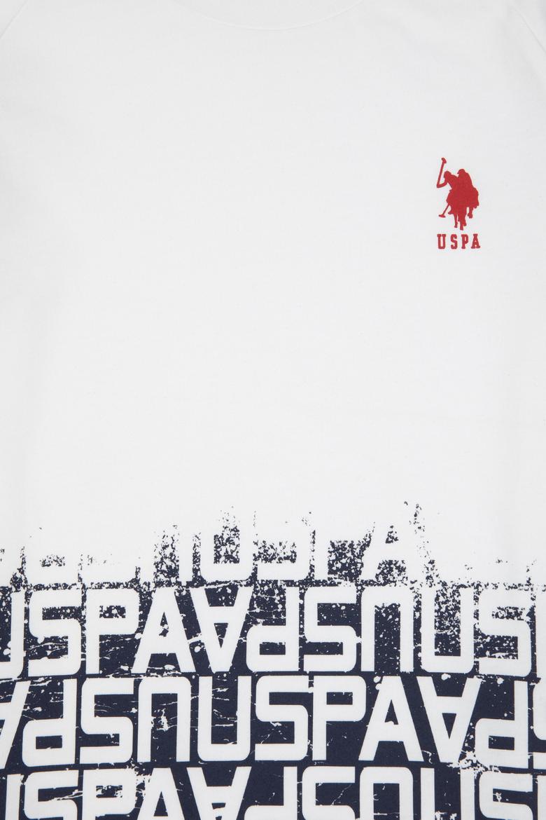 Erkek Çocuk Beyaz Pijama Takımı - 50310814002