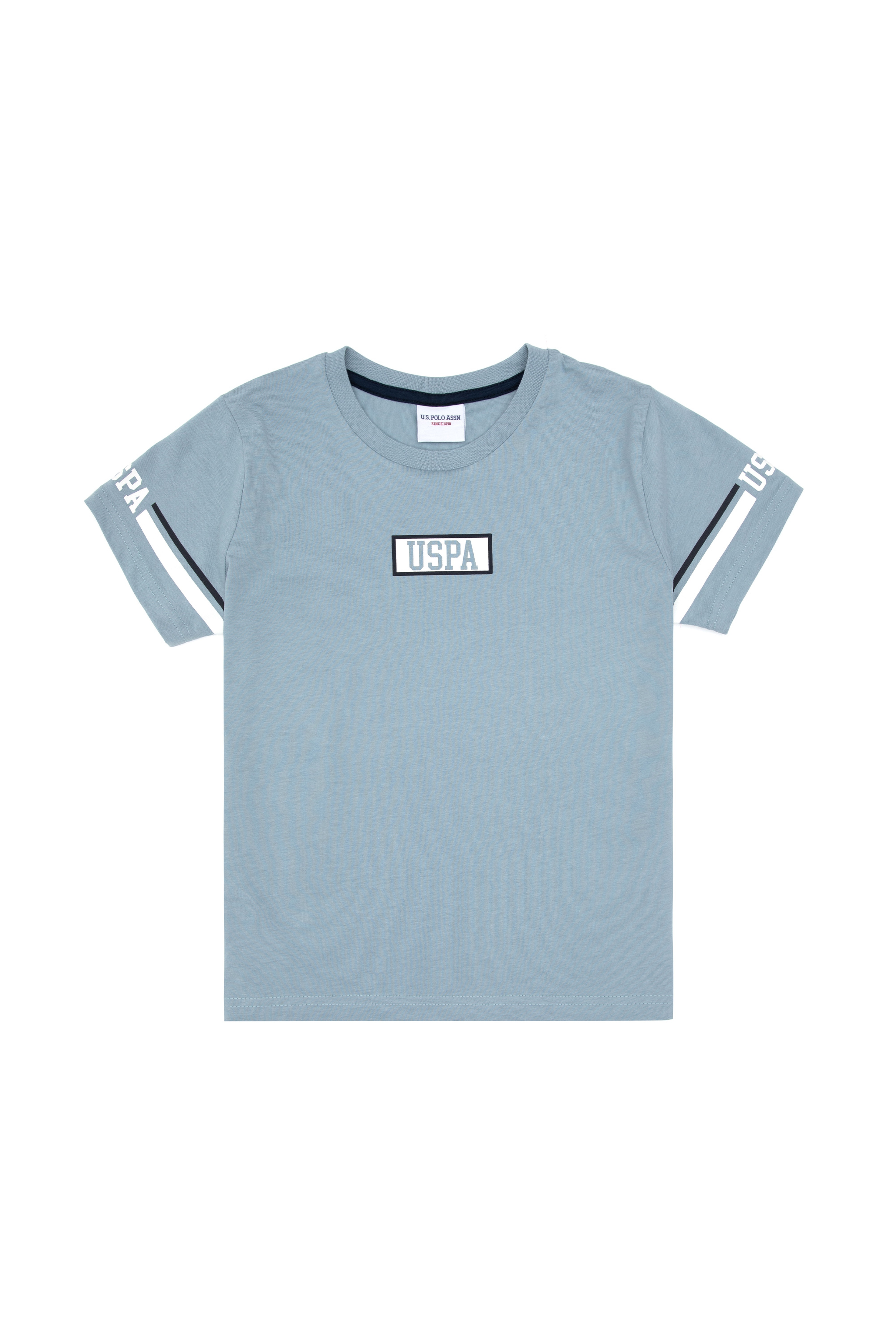 Erkek Çocuk Su Yeşili Pijama Takımı - Image 2