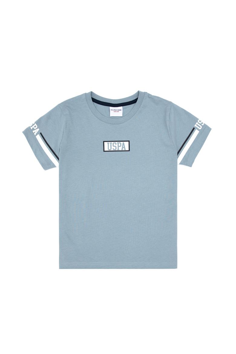 Erkek Çocuk Su Yeşili Pijama Takımı - 50310793013