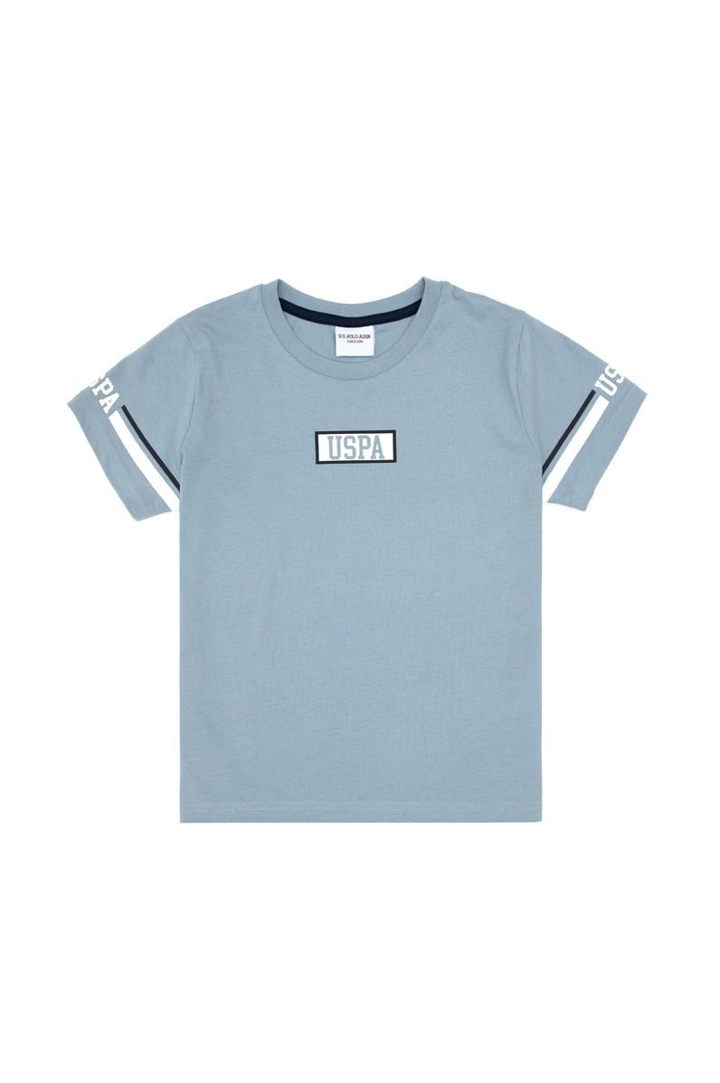 Erkek Çocuk Su Yeşili Pijama Takımı