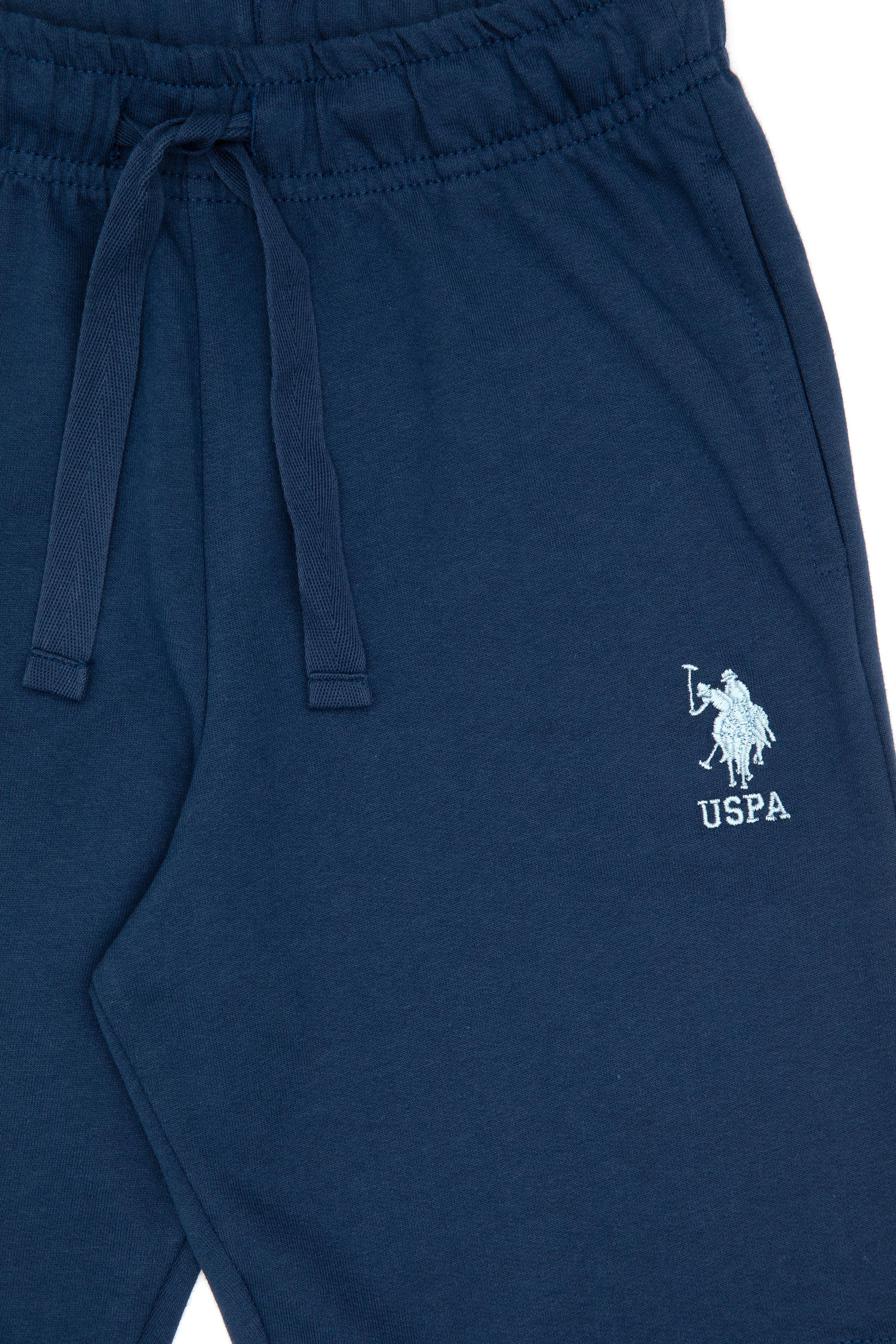 Erkek Çocuk Su Yeşili Pijama Takımı