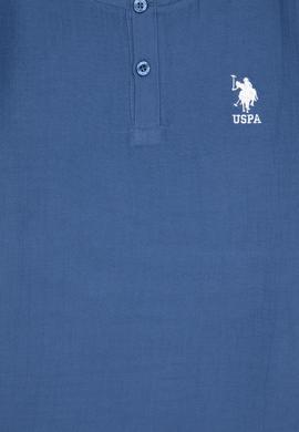 Erkek Çocuk İndigo Pijama Takımı - 50310803002