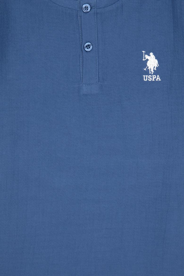 Erkek Çocuk İndigo Pijama Takımı - 50310803002