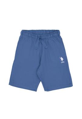 Erkek Çocuk İndigo Pijama Takımı - 50310803002