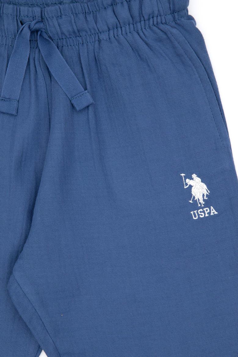 Erkek Çocuk İndigo Pijama Takımı - 50310803002