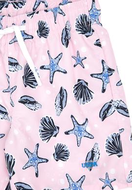 Erkek Çocuk Açık Pembe Deniz Şortu - 50309641001