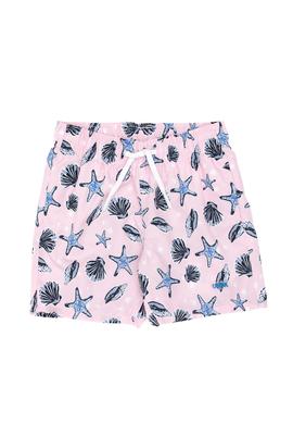 Erkek Çocuk Açık Pembe Deniz Şortu - 50309641001