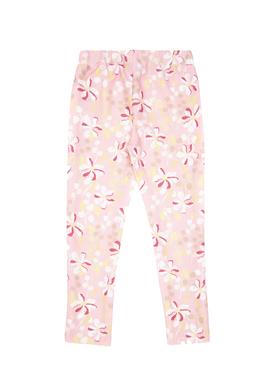 Kız Çocuk Pembe Eşofman Altı - 50300022025